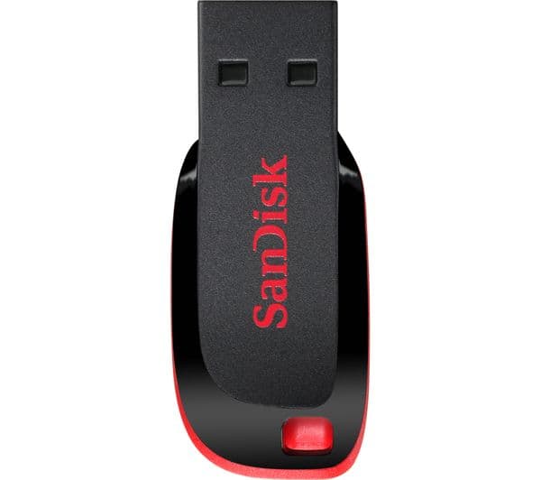 SanDisk Cruzer Blade 64GB USB 2.0 - Image 2