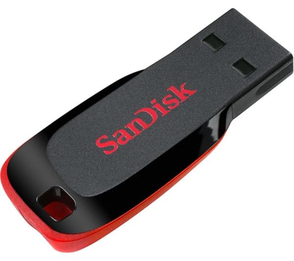 SanDisk Cruzer Blade 64GB USB 2.0 - Image 3