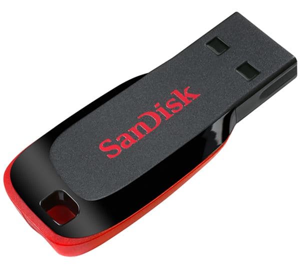 SanDisk Cruzer Blade 64GB USB 2.0 - Image 6