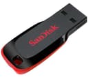 SanDisk Cruzer Blade 64GB USB 2.0 thumbnail 6