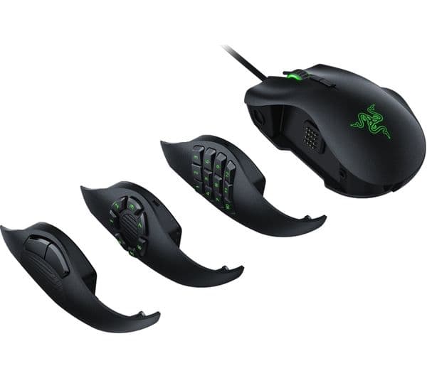 RAZER Naga Trinity Optical Gaming Mouse - Image 6