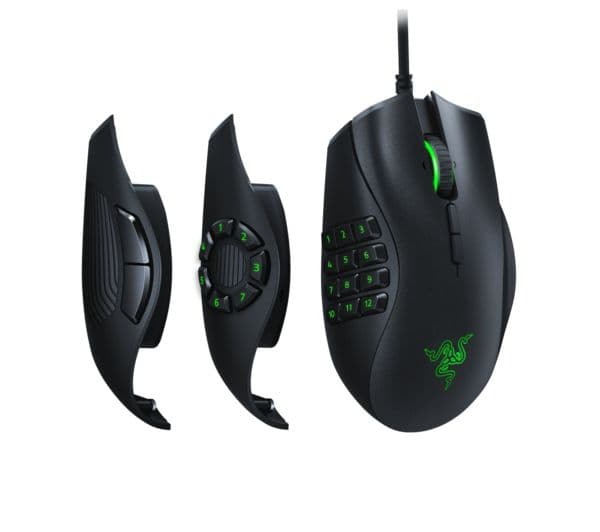 RAZER Naga Trinity Optical Gaming Mouse - Image 7