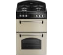 LEISURE CLA60GAC 60 cm Gas Cooker - Cream & Black thumbnail 1