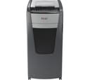 REXEL Optimum AutoFeed+ 600M Micro Cut Paper Shredder thumbnail 1