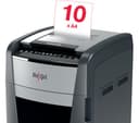 REXEL Optimum AutoFeed+ 600M Micro Cut Paper Shredder thumbnail 7
