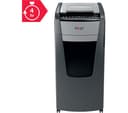 REXEL Optimum AutoFeed+ 600M Micro Cut Paper Shredder thumbnail 8
