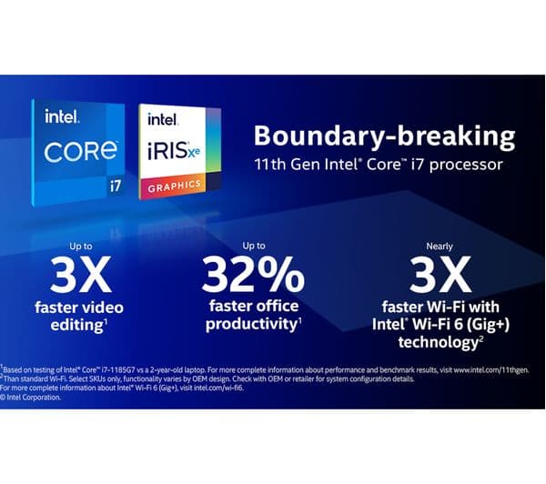 DELL Inspiron 16 Plus 7610 16" Laptop - Intel® Core™ i7, 1 TB SSD, Blue - Image 2