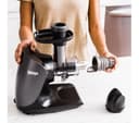 Ninja Cold Press JC100UK Juicer - Black & Grey thumbnail 7