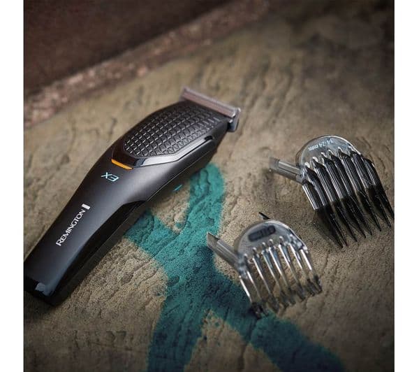 REMINGTON Power-X X3 HC3000 Hair Clipper - Black - Image 2