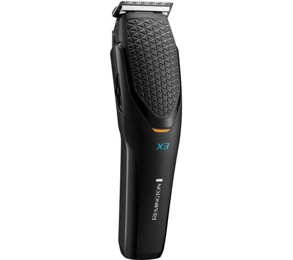 REMINGTON Power-X X3 HC3000 Hair Clipper - Black - Image 3