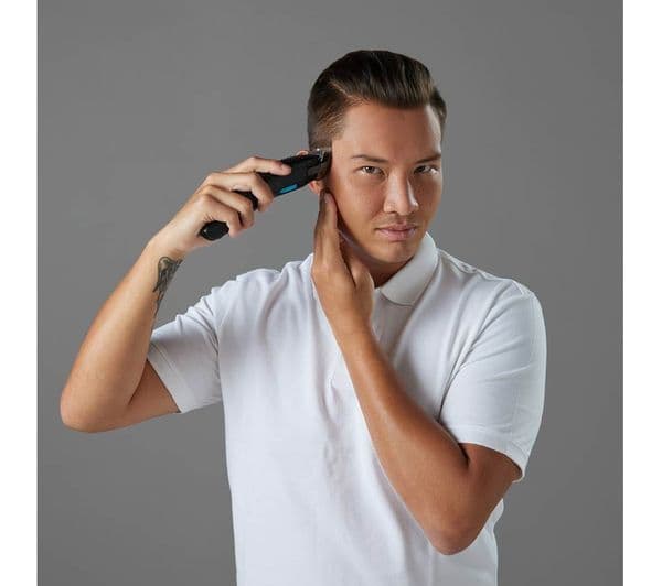 REMINGTON Power-X X3 HC3000 Hair Clipper - Black - Image 5