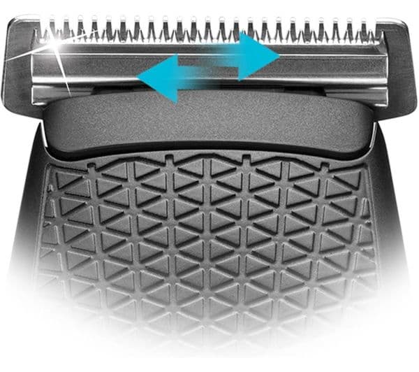 REMINGTON Power-X X3 HC3000 Hair Clipper - Black - Image 8