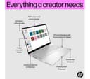 HP ENVY 16-h0000na 16" Laptop - Intel® Core™ i7, 1 TB SSD, Silver thumbnail 3