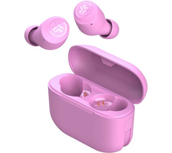 JLAB GO Air POP Pink - Image 1