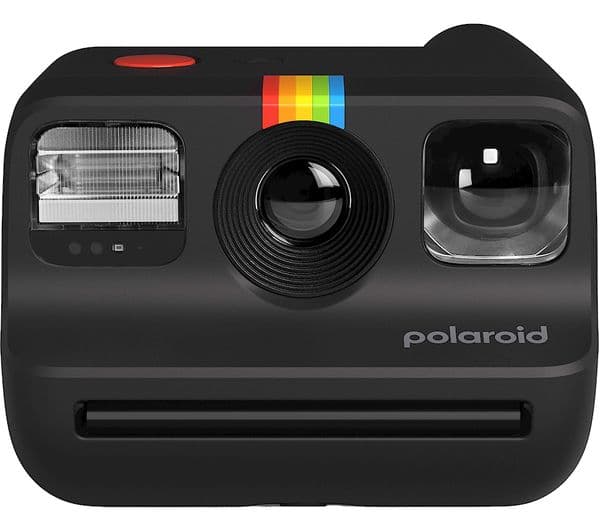 Polaroid Go Gen 2 Instant Camera Black - Image 1