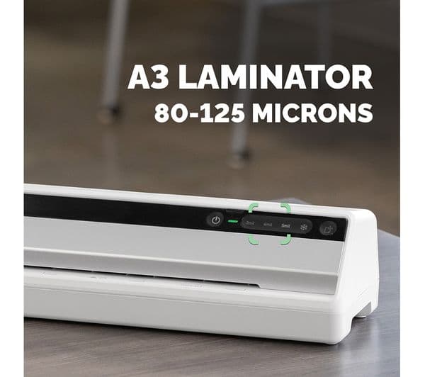 FELLOWES Saturn A3 Laminator - Image 4