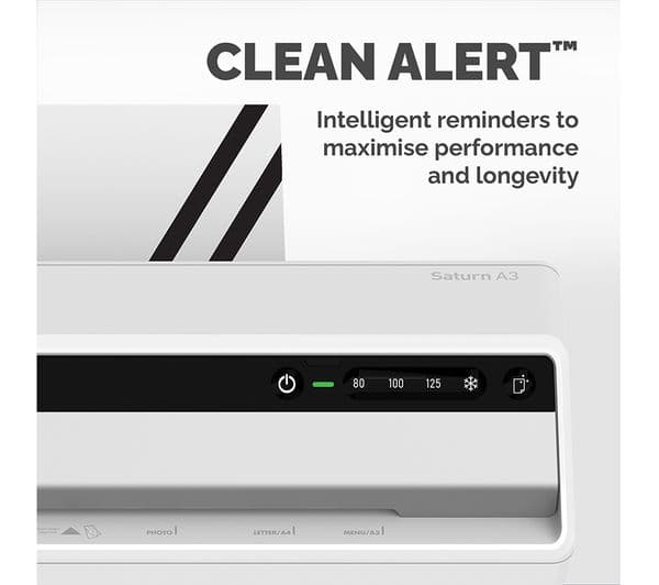 FELLOWES Saturn A3 Laminator - Image 5