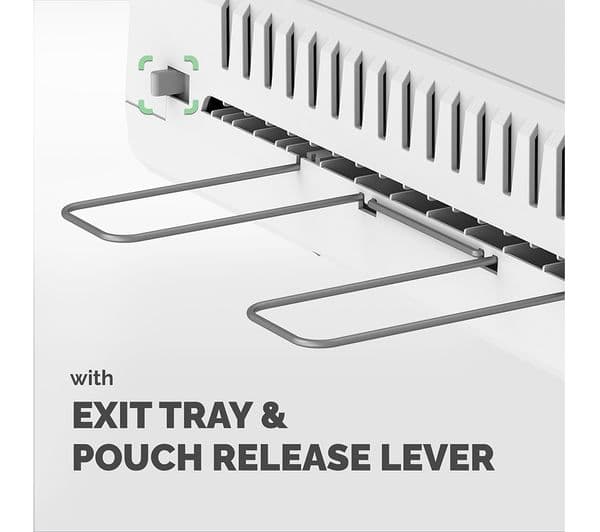FELLOWES Saturn A3 Laminator - Image 6