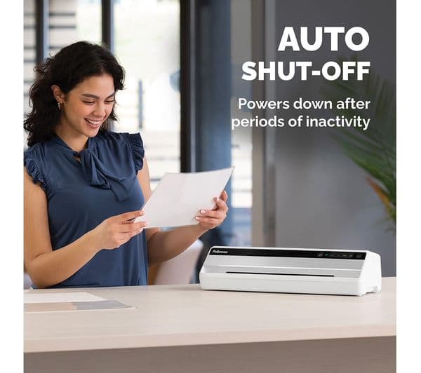 FELLOWES Saturn A3 Laminator - Image 7