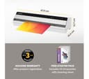 FELLOWES Saturn A3 Laminator thumbnail 9