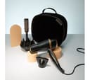 REMINGTON D6960GP Salon Smooth Hairdryer Gift Set - Black & Gold thumbnail 3