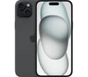 Apple iPhone 15 Plus - 128 GB, Black thumbnail 1