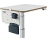 LEITZ Ergo Small Pegboard Desk Organiser