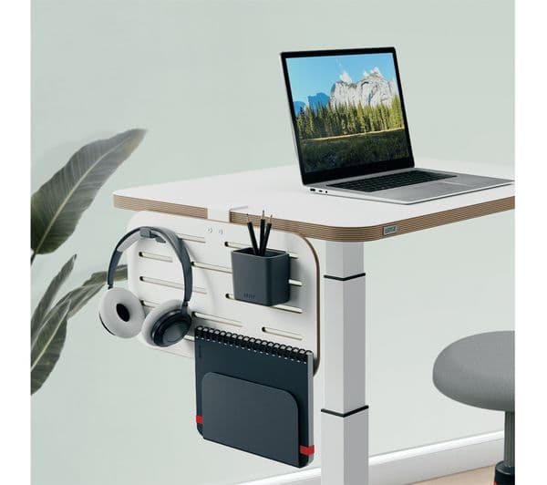 LEITZ Ergo Small Pegboard Desk Organiser - Image 3