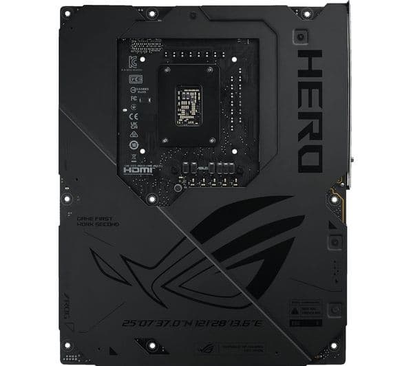 ASUS ROG MAXIMUS WiFi Z890 Hero Motherboard - Image 2