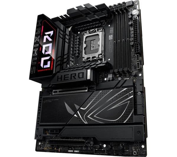 ASUS ROG MAXIMUS WiFi Z890 Hero Motherboard - Image 3