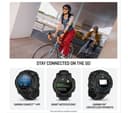 Garmin Instinct 3 AMOLED Smartwatch 45mm Black thumbnail 4