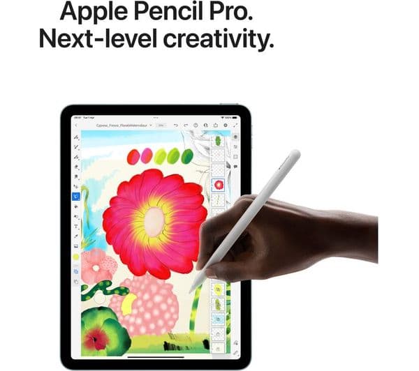 Apple iPad Air 13" 1TB Space Grey - Image 3