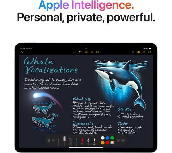 Apple iPad Air 13" 1TB Space Grey - Image 4