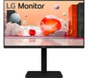 LG 24BA450-B Full HD 24" LED Monitor - Black thumbnail 1