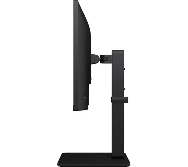 LG 24BA450-B Full HD 24" LED Monitor - Black - Image 4