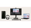 LG 24BA450-B Full HD 24" LED Monitor - Black thumbnail 5