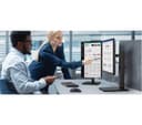 LG 24BA450-B Full HD 24" LED Monitor - Black thumbnail 7