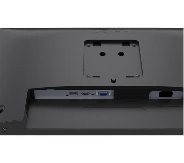 LG 24BA450-B Full HD 24" LED Monitor - Black - Image 10