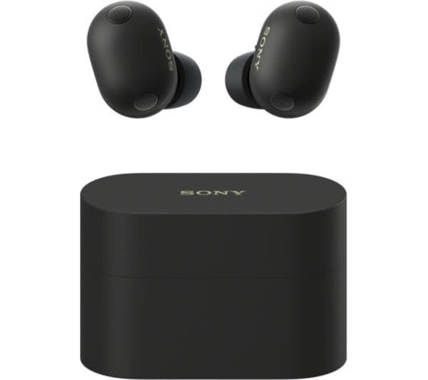 Sony WF-1000XM6 Black - Image 1