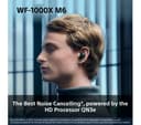 Sony WF-1000XM6 Black thumbnail 3