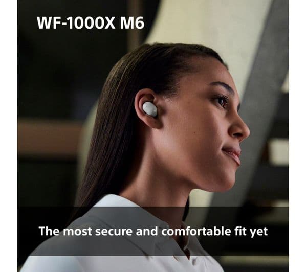 Sony WF-1000XM6 Black - Image 6