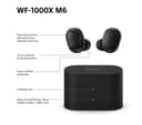 Sony WF-1000XM6 Black thumbnail 10