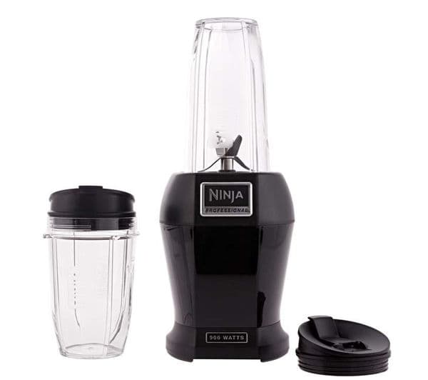 Ninja Nutri BL450 Blender - Black - Image 2