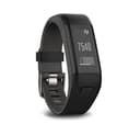 GARMIN vivosmart HR+ - Black, Medium thumbnail 1