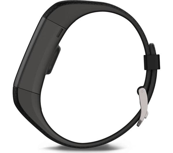 GARMIN vivosmart HR+ - Black, Medium - Image 3
