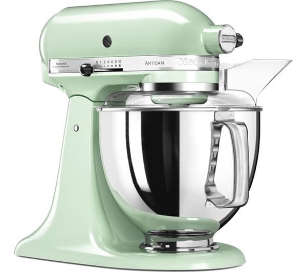 KITCHENAID Artisan 5KSM175BPT Stand Mixer - Pistachio - Image 2