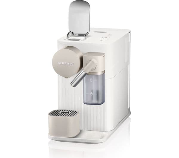 NESPRESSO by De'Longhi Lattissima One EN500W Coffee Machine - White - Image 5