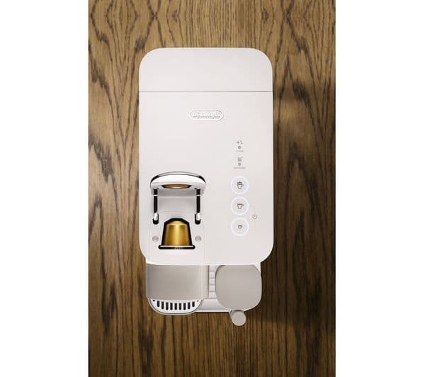 NESPRESSO by De'Longhi Lattissima One EN500W Coffee Machine - White - Image 2