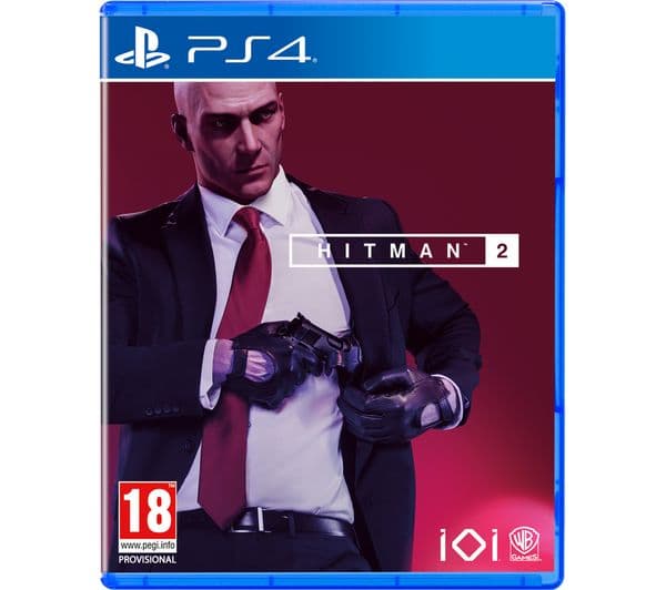 PS4 Hitman 2 - Image 5