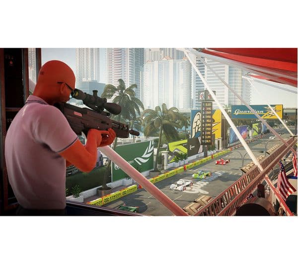 PS4 Hitman 2 - Image 2